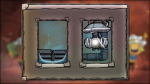 Вентиляция - Oxygen Not Included