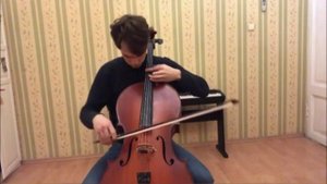 161. Саблин Артём Валерьевич А. Пиатти Каприс 8