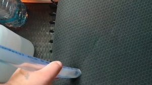 Моющий пылесос дальнобойщика!