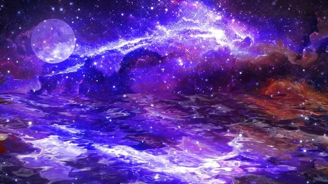 Музыка для глубокого сна и восстановления сил. music for sleep. Медитации от Высших сил. Поток свет