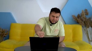 Новый ИГРОВОЙ монстр! HP Omen 16