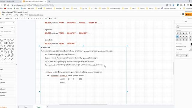 រៀនថ្នាក់ Java Build real project part 23 смотреть онлайн