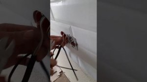 Как установить двойную, тройную розетку