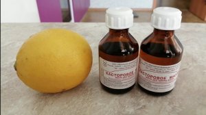 Что с моим весом? /Очищение касторовым маслом/Навожу порядок