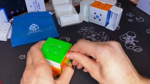 ОБЗОР GAN 11 M PRO 3X3