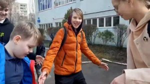 Социальный ролик «Не всё равно». Буллинг