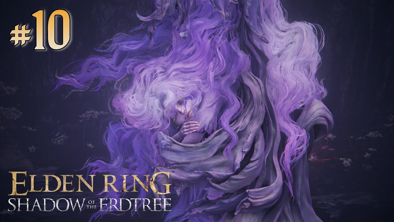 ELDEN RING: Shadow of the Erdtree #10 - СВЯТАЯ ТРЯСИНА