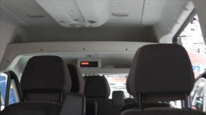 Citroen Jumper 2020 vs. Ford Transit 2020