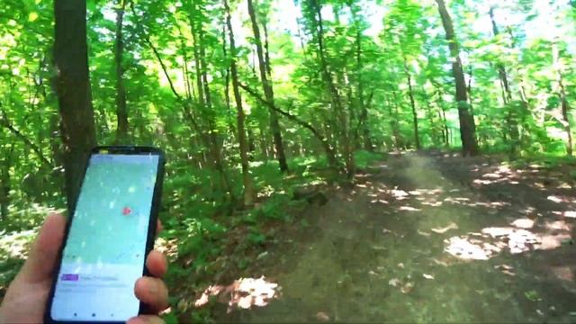 Работа курьера в жару по Москве // Косяк с телефоном // заблудился в лесу где-то за МКАДом смотреть онлайн