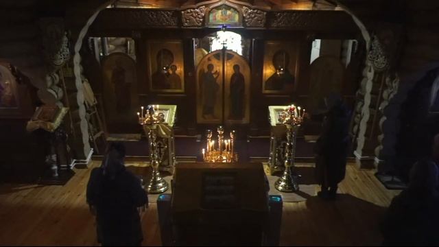 Литургия. 17.12.22 смотреть онлайн