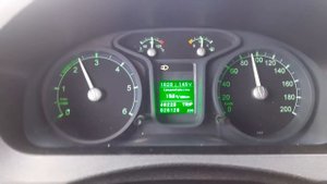 газель некст расход топлива на скорости 100км/ч.