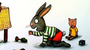 Pip and Posy: The Little Puddle! read aloud book (Potty Training)