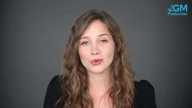 Ульяна Донскова Видео Презентация ГМ продакшн