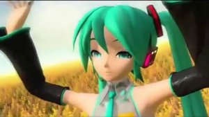 ??Мику Хатсуне - Полька??