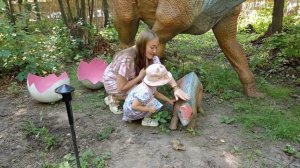 динопарк ижевск 2023