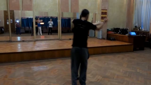 Bachata Andrei & Angelina 21.11.15 смотреть онлайн