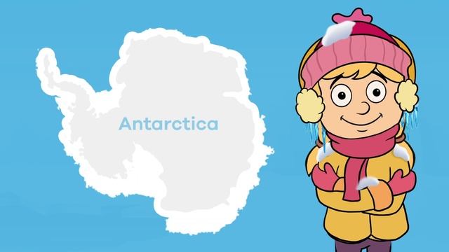Antarctica | Learn Facts about Antarctica for Kids