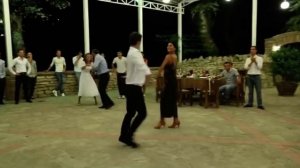 Грузия «Осури»-Осетинский танец