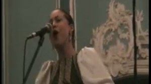 Алена Петровская "Черёмуха"