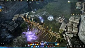 Lost Ark 2.0 семена мококо в  Загорье, за барикадой.