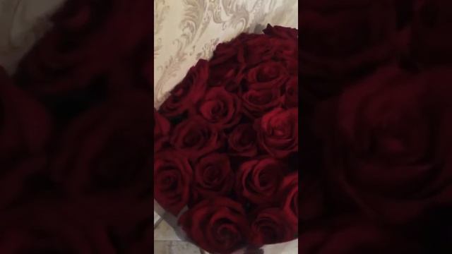 Цветы на день рождения