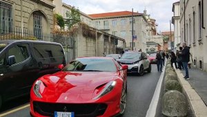 Влиятельные люди на Миланской неделе моды