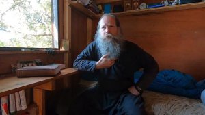 Афон. Иеромонах Рафаил. 20. Не потерять Бога в себе.