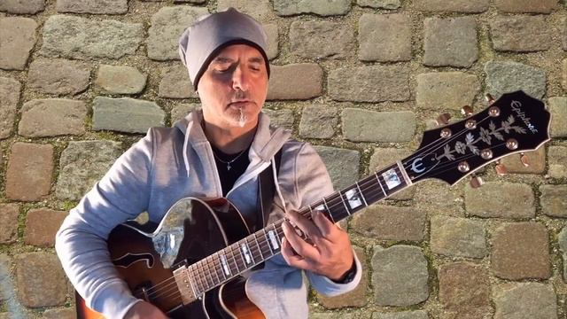 Gitarren / Guitar Review: Epiphone Broadway - Jazz-Gitarre смотреть онлайн