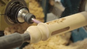 Токарный станок по дереву с ЧПУ CNC-315K