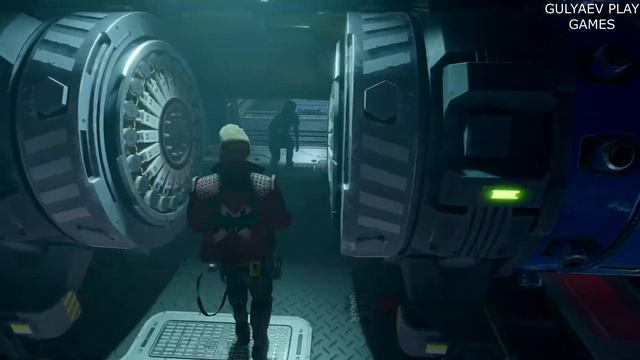 Marvel's Guardians of the Galaxy. СТРАЖИ ГАЛАКТИКИ. Глава 2. В западне. смотреть онлайн