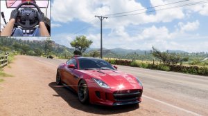 Jaguar F-TYPE - Forza Horizon 5