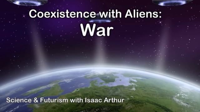 Coexistence with Aliens смотреть онлайн