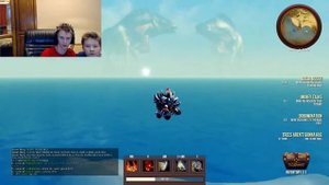 Goat simulator mmo - первый взгляд