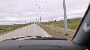 Чукотка ,пгт.Угольные Копи