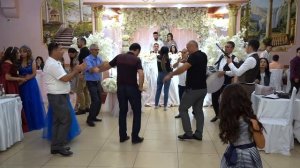 Рашад и Фарида Красивая Азербайджанская свадьба в России, Russiyada gozel Azerbaycan toyu! (3 часть