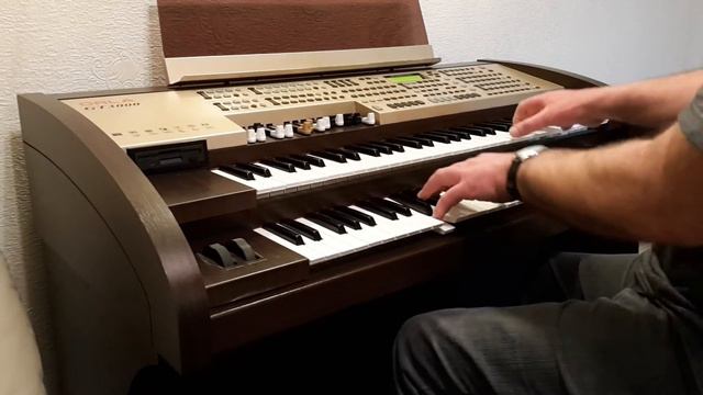 John Stokes Playing Orla GT3000 смотреть онлайн