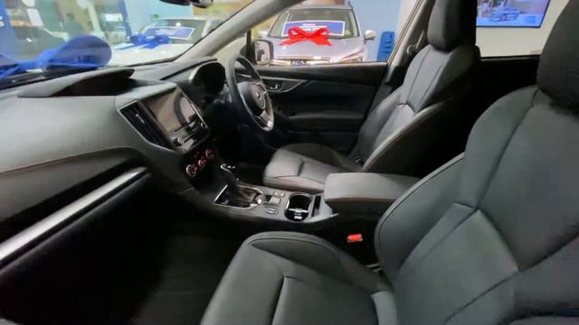 Subaru XV 2021 Plasma Yellow