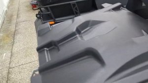 Снегоход STELS СТАВР 600 ЛЮКС | Что входит в новую комплектацию? Лучший кофр!