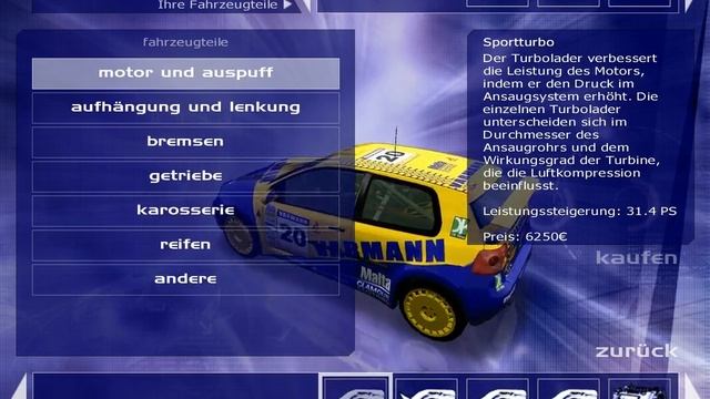 Walkthrough: Xpand Rally #4 [3D] смотреть онлайн