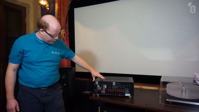 AV-ресивер PIONEER VSX-1123-K смотреть онлайн