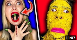 TikTok Wigofellas PRANKS on MOM - Wigofellas PRANKS on Girlfriend - Wigofellas TikTok PRANKS DAY 93 смотреть онлайн