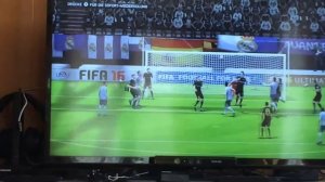 Fifa 16 xBox 360 shots #2