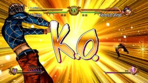 Jojo Bizarre Adventure: All Star Battle Guido Mista (Gameplay)