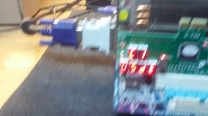 Gigabyte GA-X58A-UD3R циклически перезагружается. РЕШЕНО