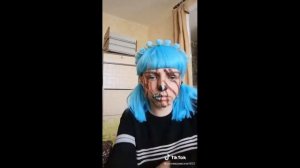 Sally face косплей #2 /Tik Tok/Sally Face/Sally/Larry/косплей/