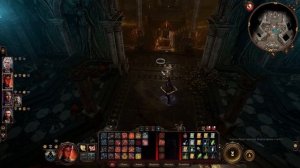 Усыпальница Тормов Baldur's Gate 3