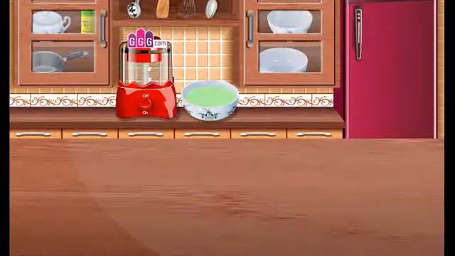 Мультик. Прохождение игры. Кухня Сары. Мороженое С Зелёным Чаем. Подборка. Готовка. Игры мультики. смотреть онлайн
