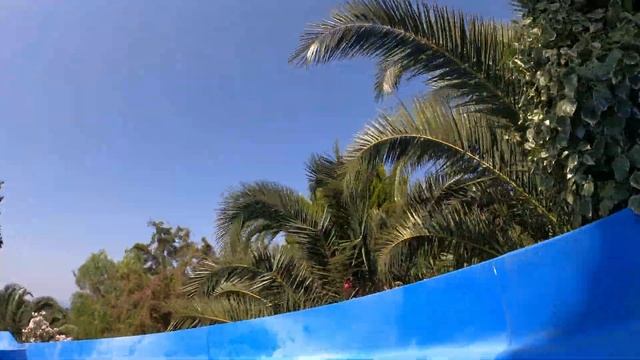 Rough Water Slide at Adaland Aquapark смотреть онлайн