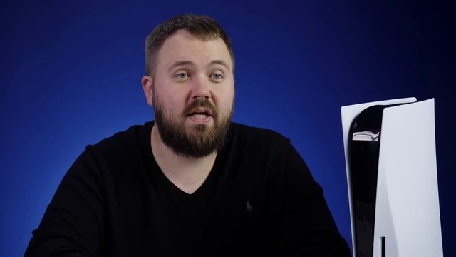 Распаковка PlayStation 5, первый взгляд на Dual Sense и немножко ASMR