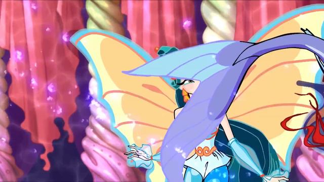Winx Club - Saison 5 Épisode 1 - Menace sur les côtes de Gardenia [ÉPISODE COMPLET] смотреть онлайн